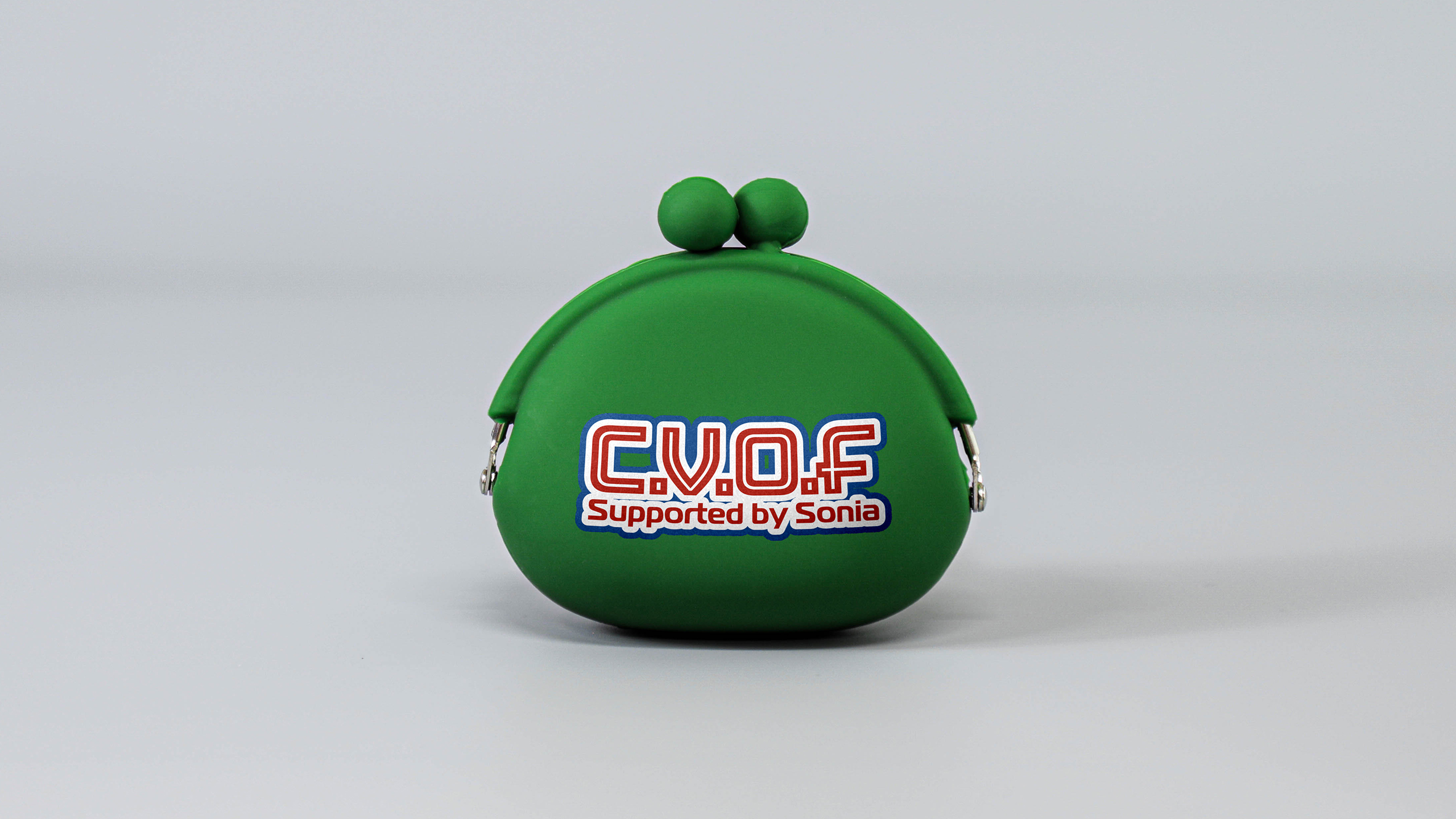 シリコンコインケース | オリジナル製作 | 株式会社ソニア