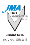 ISO27001認証マーク